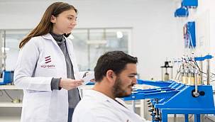 Egeşehir Laboratuvarı'na TSE onayı 