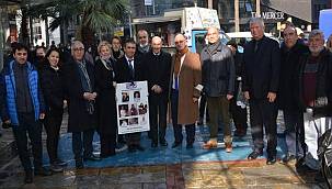 EMD İzmir Şubesi "Bir Ömür Ekonomi Yazanlar"ı andı 