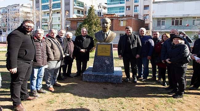 Fikri Altay'ın hatırası Karşıyaka'da yaşayacak! 