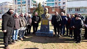 Fikri Altay'ın hatırası Karşıyaka'da yaşayacak! 
