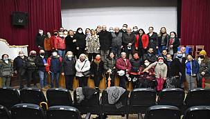 Foça Kent Konseyi Engelli Meclisi Başkanı seçildi 