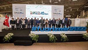 Fuarlar kenti İzmir 2022'de 31 fuara ev sahipliği yapacak 