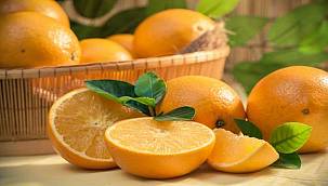 Vitamin ve Antioksidan Zengini Portakalın 10 Faydası