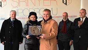 Hasan Tahsin Koşusu'nda zafer Karamustafa'nın oldu 