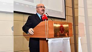 Hilal-i Ahmer'de 154 Yıl Sergisi Türkiye'de ilk defa İzmir'de