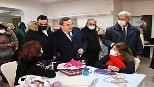 Hilmi Değirmenci ismi Konak'ta yaşayacak