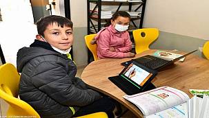 İzmir Büyükşehir Belediyesi 78 köye ücretsiz internet hizmeti veriyor 