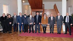 İzmir Büyükşehir Belediyesi-KalDer İşbirliği başlıyor 