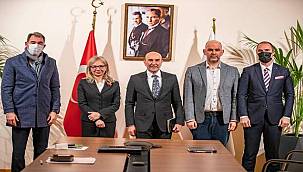 İzmir'de ekoloji araştırmaları için protokol imzalandı 