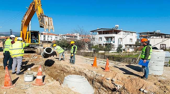İzmir'in altyapısına rekor yatırım 