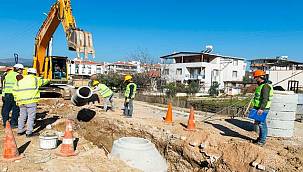 İzmir'in altyapısına rekor yatırım