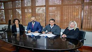 İzmir iş insanlarından Türkiye'ye örnek proje