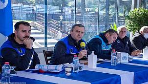 İzmir Zabıta Koordinasyon Kurulu Dikili'de toplandı 