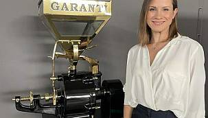 Kahve değirmeninde kadın eli: Sinem Umsu 