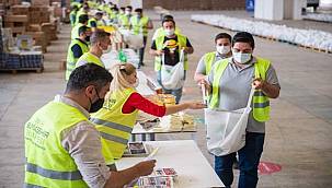 Kara kış desteği 56 milyon lirayı aştı 