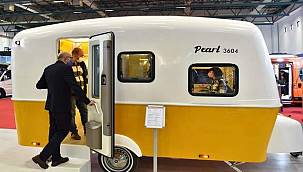 Karavan ve Doğaseverler İkinci Kez Tüyap'ta Buluşuyor 