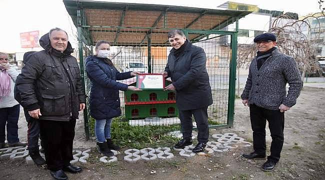 Karşıyaka'da anlamlı dayanışma 