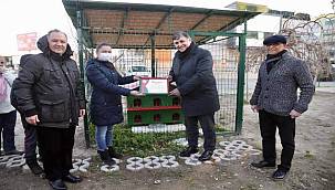 Karşıyaka'da anlamlı dayanışma 