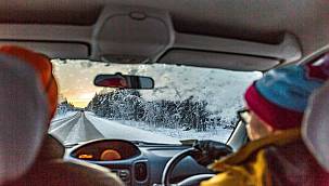 Kış şartlarında güvenli sürüş için 5 öneri 