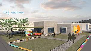 Konak'ta engelli kediler güvenle yaşayacak 