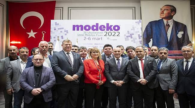 MODEKO'da güçbirliği 