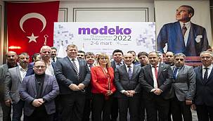 MODEKO'da güçbirliği 