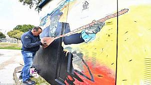 Murat Ülkü: "Beni engellemedikleri sürece üretebilirim"