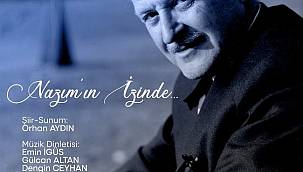 Nazım Hikmet 120'inci yaş gününde şiir ve müzikle anılacak
