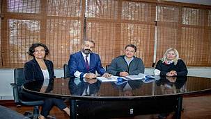 Örnekköy'de dördüncü etap için imzalar atıldı 
