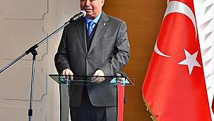 Özuslu: "Dirençli kentler için hep birlikte çalışacağız" 