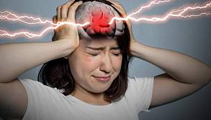 Şiddetli baş ağrısı çok daha büyük bir tehlikenin habercisi olabilir! 