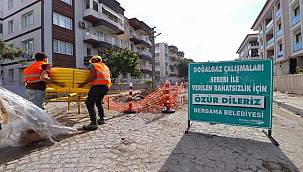 Soğuk kış gününde, Bergama'dan iç ısıtan müjde 