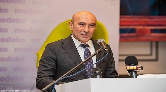 Soyer: MODEKO, Türkiye mobilya sektörünü dünyada ilk beşe bir adım daha yaklaştıracak 