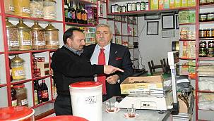 TESK Genel Başkanı Palandöken: "Gıda ürünlerinde KDV yüzde 1'e indirilmeli"