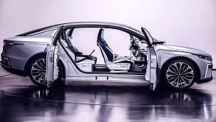 Togg ABD'de dünya sahnesine çıktı 