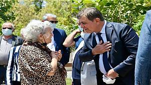 Tugay'dan Keseli'ye yanıt: "Sıkılmak bir yana her gün daha büyük bir istek ve onurla çalışıyoruz"  