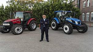 TürkTraktör Yeni Modelleriyle İzmir Tarım Fuarı'nda  