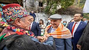 Üretici kooperatiflerinden 164 milyon lirayı aşan alım 