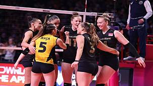 VakıfBank, CEV Şampiyonlar Ligi'nde LP Salo'yu ağırlıyor 