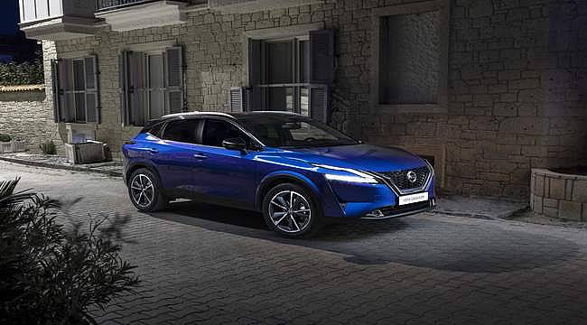 "Yeni Nesil Lider" Nissan Qashqai Türkiye'de 