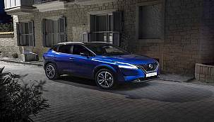 "Yeni Nesil Lider" Nissan Qashqai Türkiye'de 