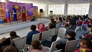 Yeni Şakran'da Sömestir Coşkusu 