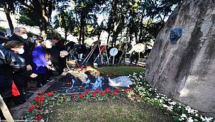 Zübeyde Hanım vefatının 99. yılında anıldı 