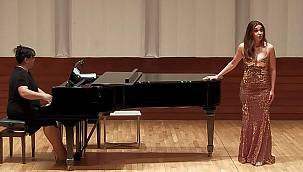 14. Ulusal Genç Solist Yarışması Finali Başlıyor 