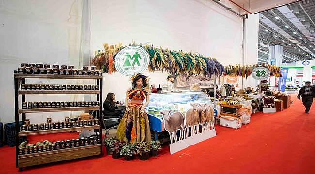 17. Agroexpo tarım sektörünü İzmir'de buluşturdu 