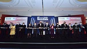 25. EMITT Fuarı Kapılarını Açtı…. 