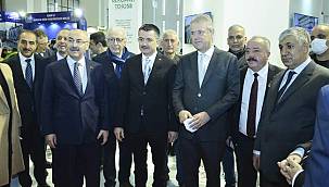  Agroexpo'ya Dikili damgası 