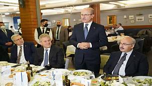 Akademi ve iş dünyası 'Üniversite Sanayi İş Birliği Buluşması'nda bir araya geldi 