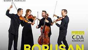 Akustik Oda Konserleri 5 Mart'ta başlıyor