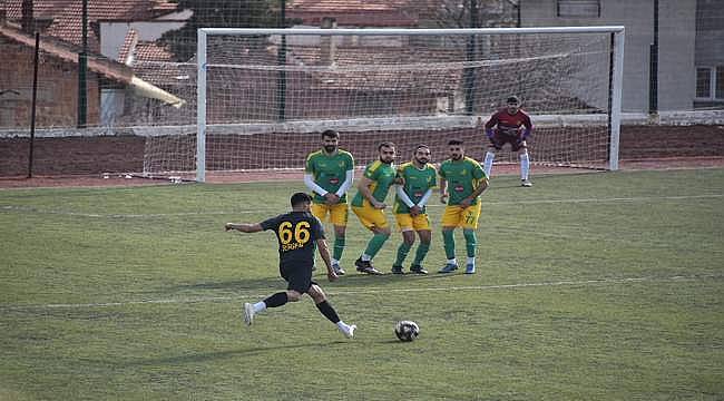 Aliağaspor FK İkinci Yarıya Galibiyetle Başladı 